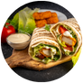 Nuggets Wrap