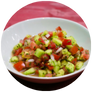 Tomato Cucumber Salad
