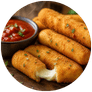 Mozzarella Sticks (6pcs)