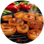 Spicy Grilled Onions
